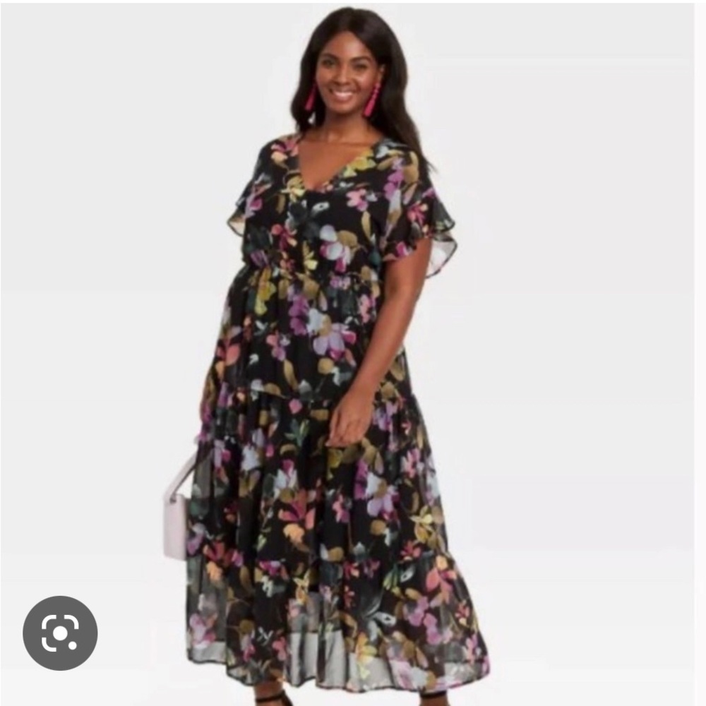 Ava & Vic maxi dress